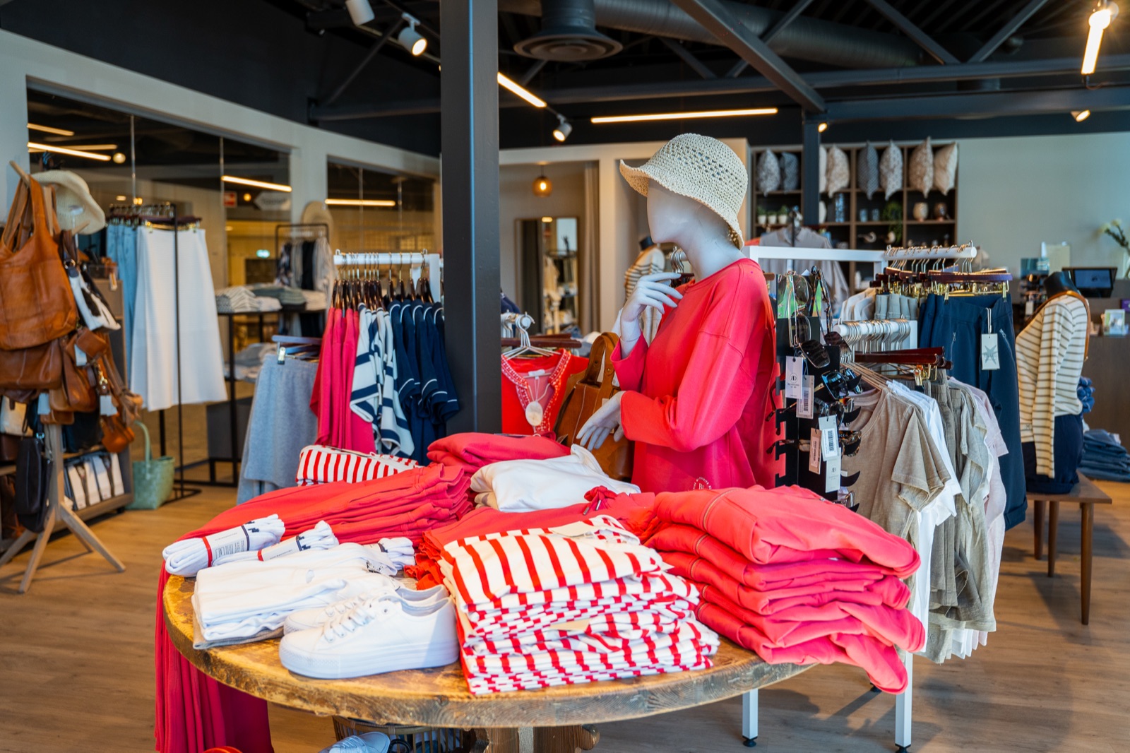 Fru Jensen utstilling